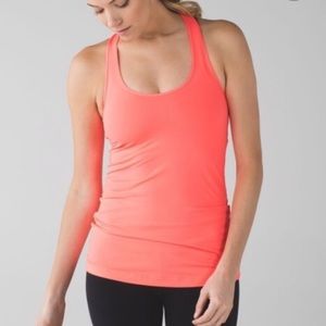 Lululemon Cool Racerback II